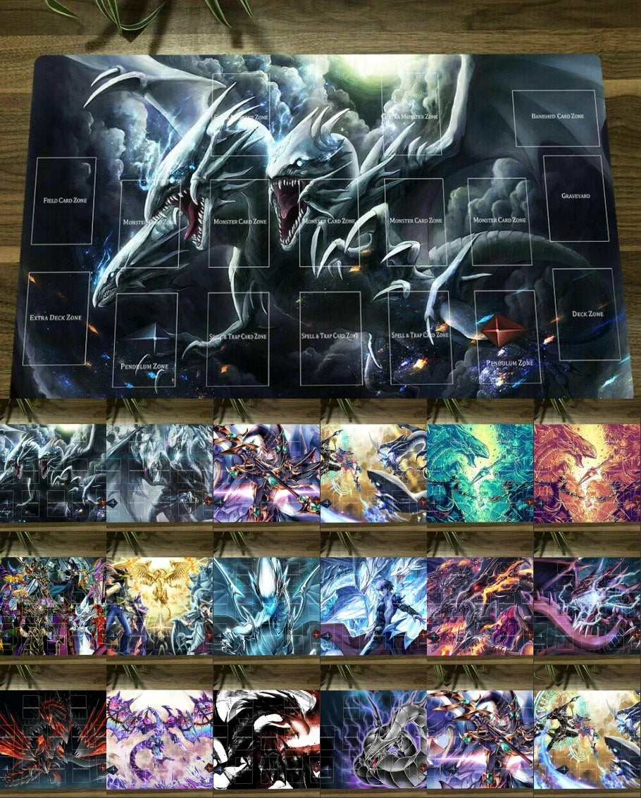 Yu-Gi-Oh! Playmats Collection 2