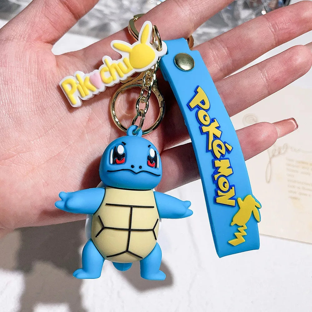 Pokémon Keychains