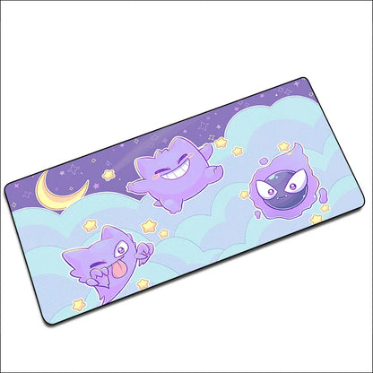 Pokemon Playmats: Gengar Collection
