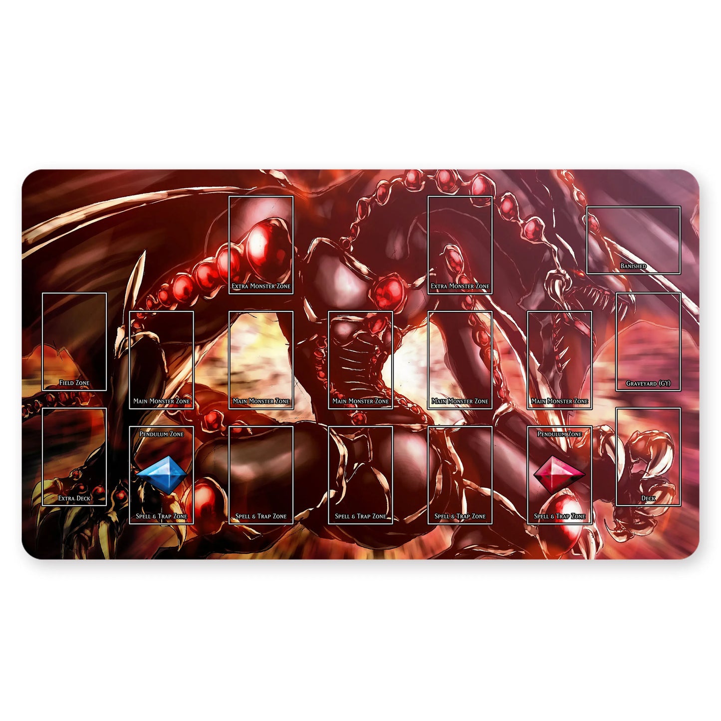 Yu-Gi-Oh! Playmats Collection 3