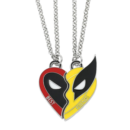Deadpool & Wolverine Best Friends collection