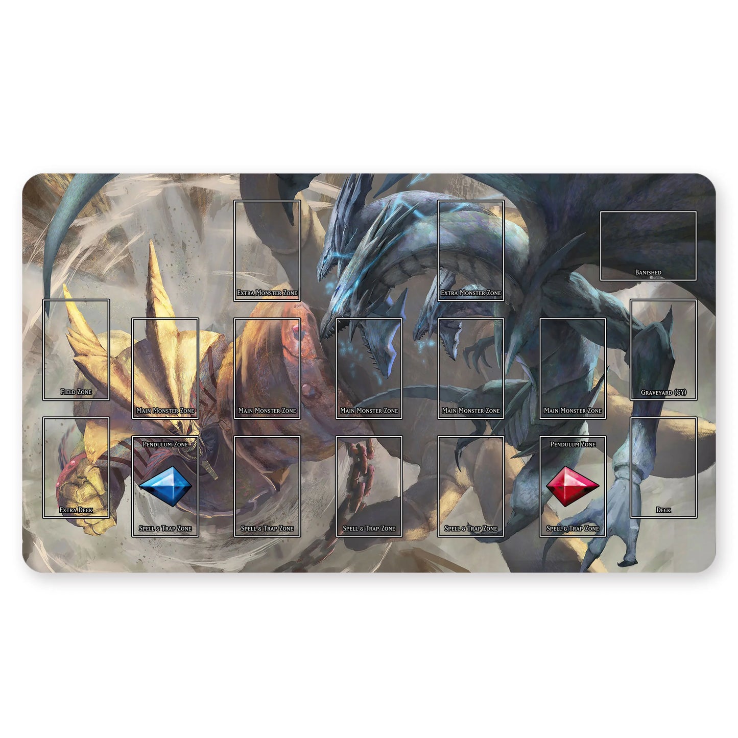 Yu-Gi-Oh! Playmats Collection 3