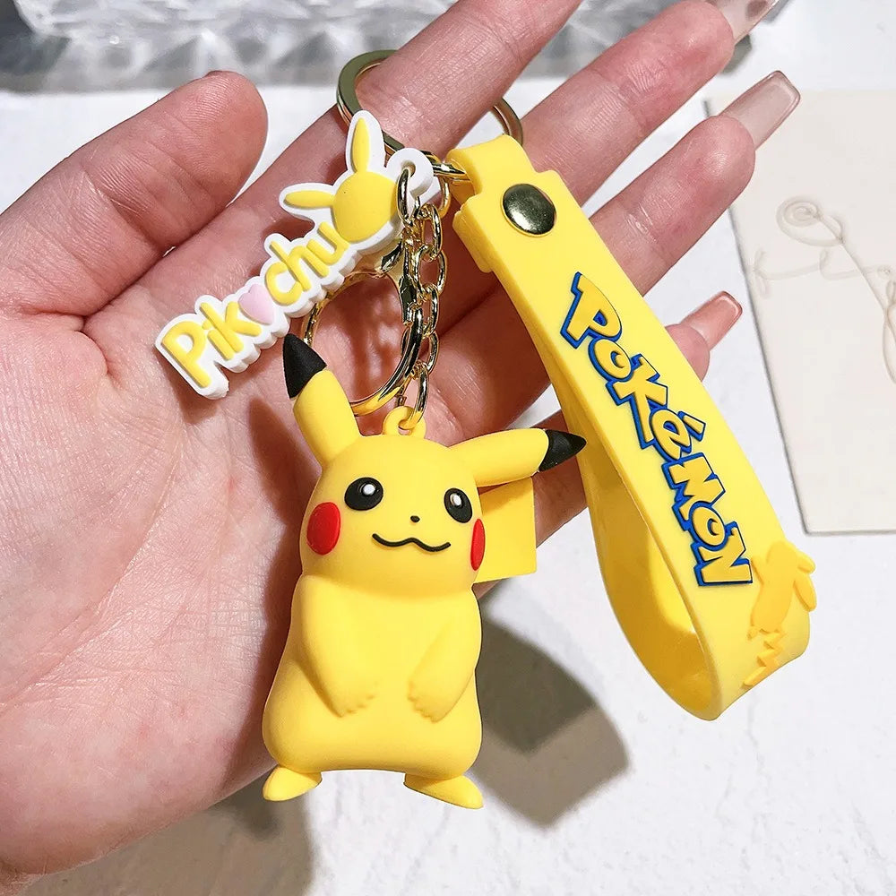 Pokémon Keychains
