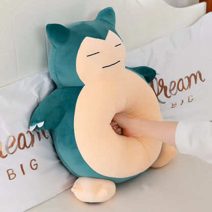 20in-80in Tall Giant Snorlax Beanbag