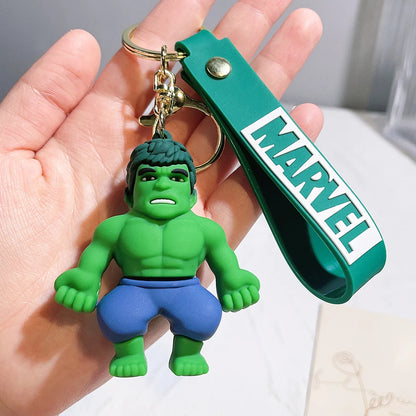 Marvel Keychain Collection 1
