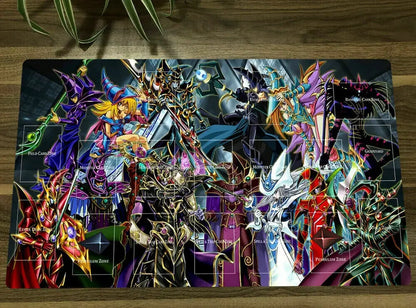 Yu-Gi-Oh! Playmats Collection 2
