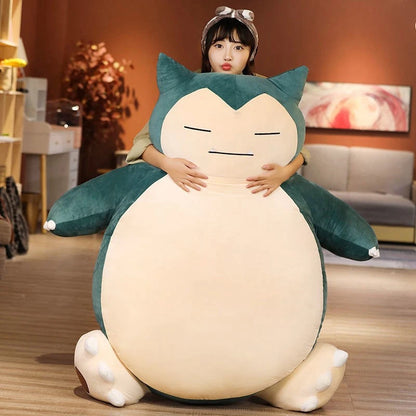 20in-80in Tall Giant Snorlax Beanbag