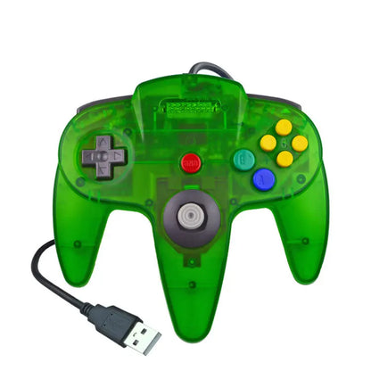 USB N64 style controllers for PC