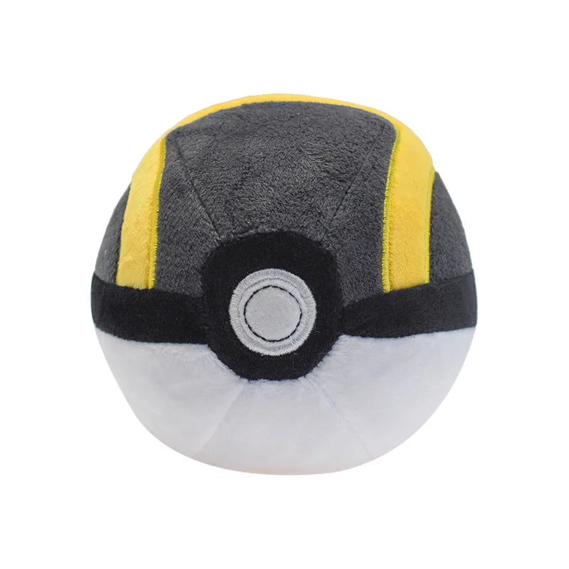 4.5inch Pokeball Plush PokeBall