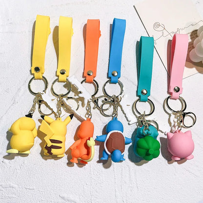 Pokémon Keychains