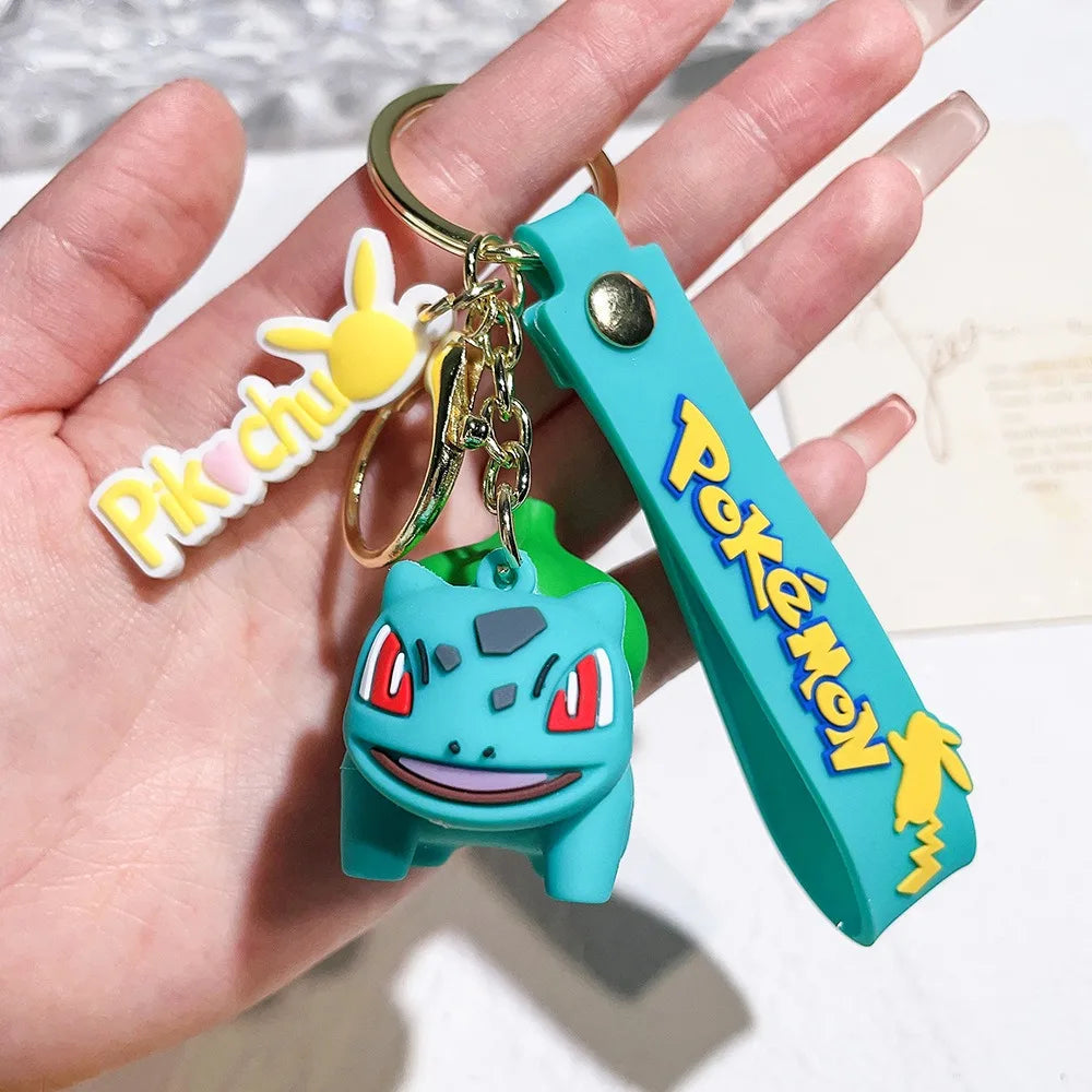 Pokémon Keychains