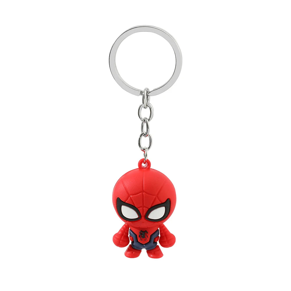 Marvel Keychain Collection 2