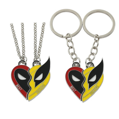 Deadpool & Wolverine Best Friends collection