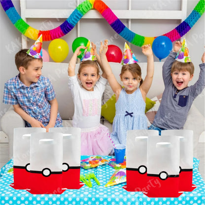 Pokemon Party Gift Bags