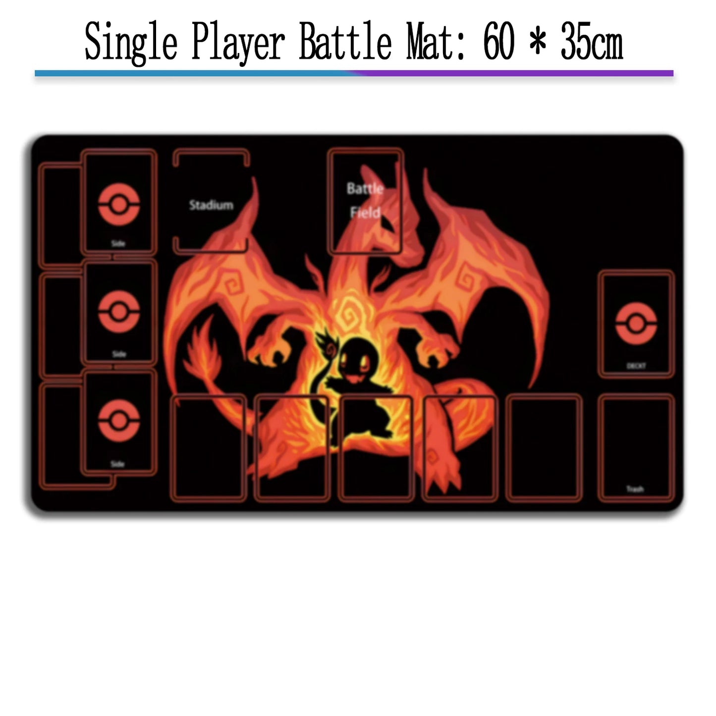 Pokemon Playmats Collection 1