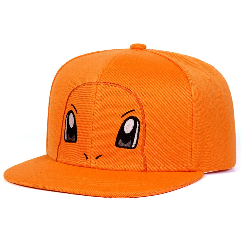 Pokémon Hats/Caps adjustable