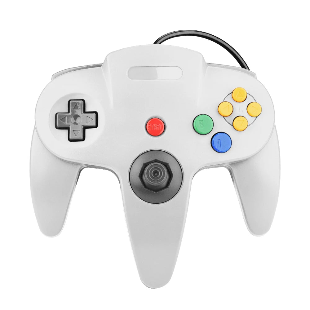 USB N64 style controllers for PC
