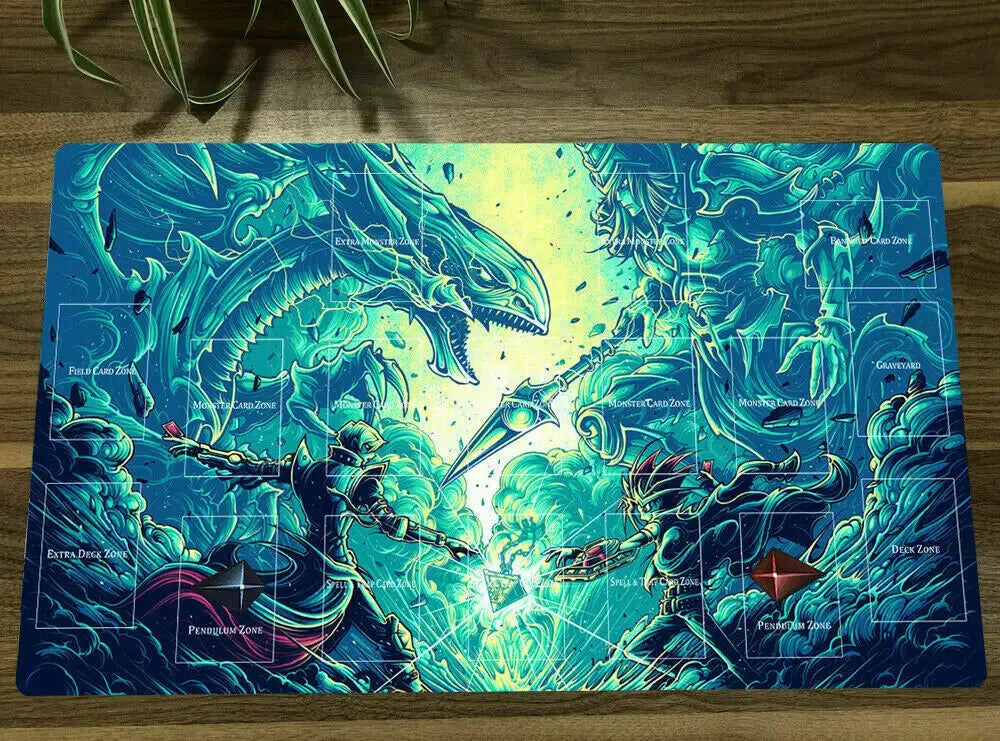 Yu-Gi-Oh! Playmats Collection 2