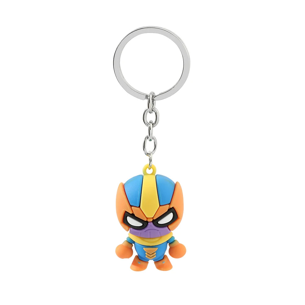 Marvel Keychain Collection 2