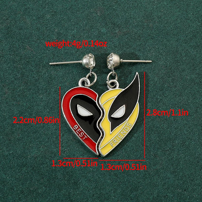 Deadpool & Wolverine Best Friends collection
