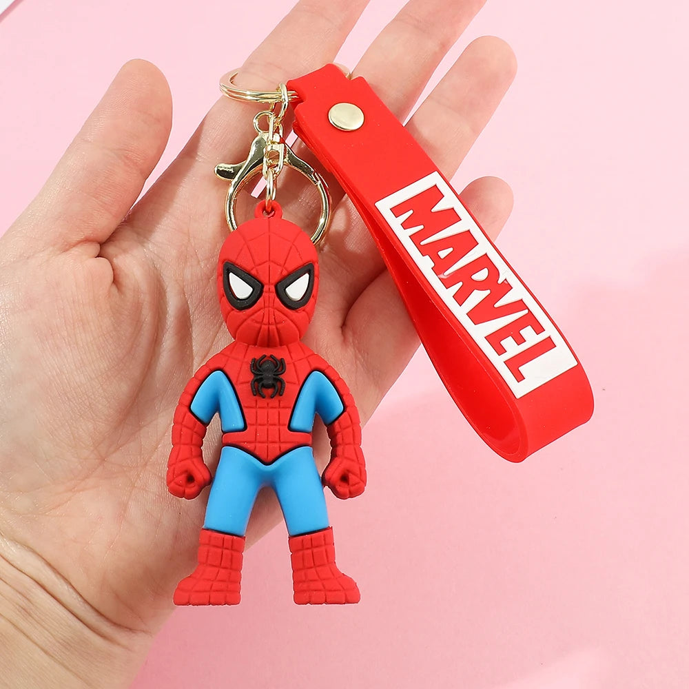 Marvel Keychain Collection 1