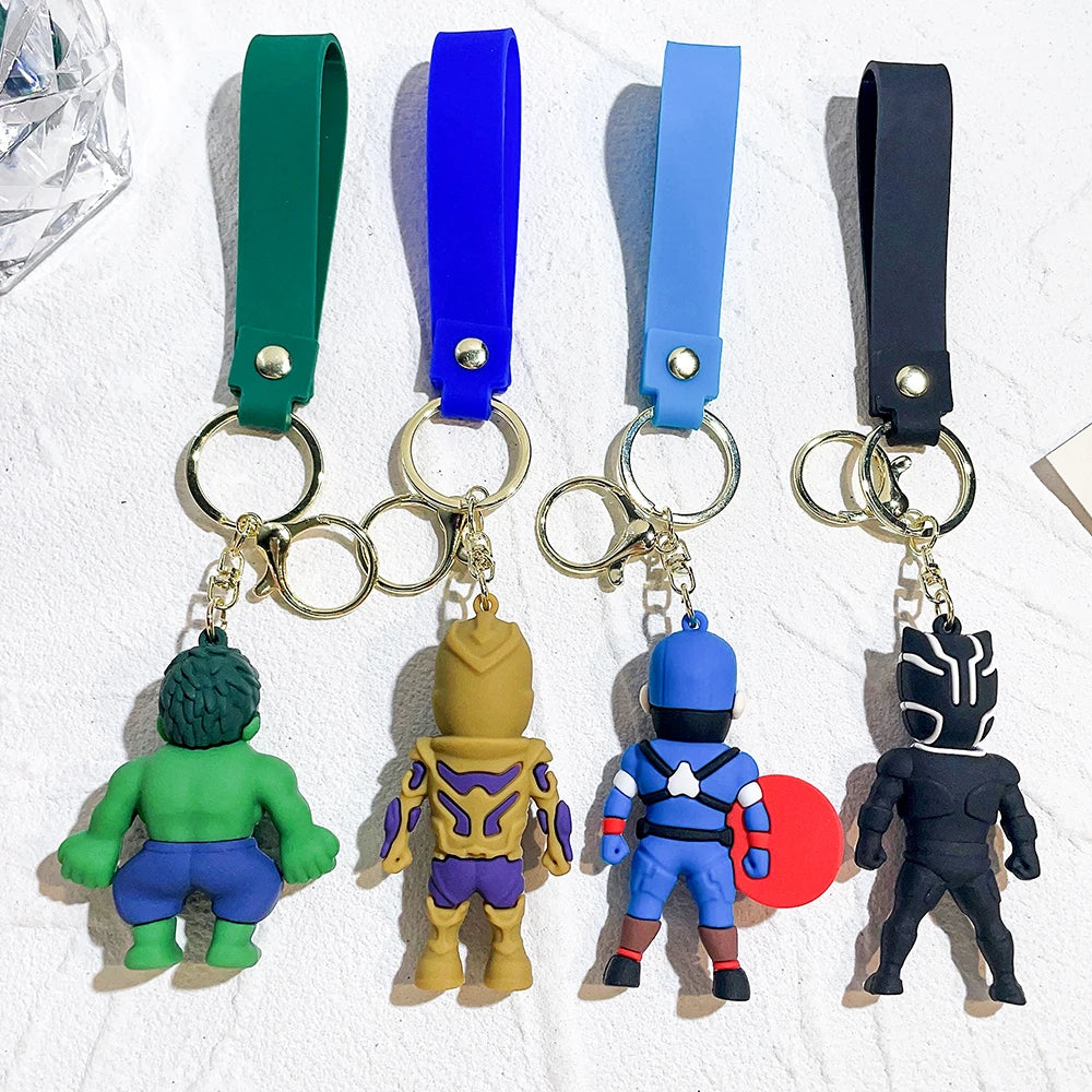 Marvel Keychain Collection 1