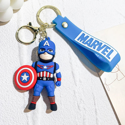 Marvel Keychain Collection 1
