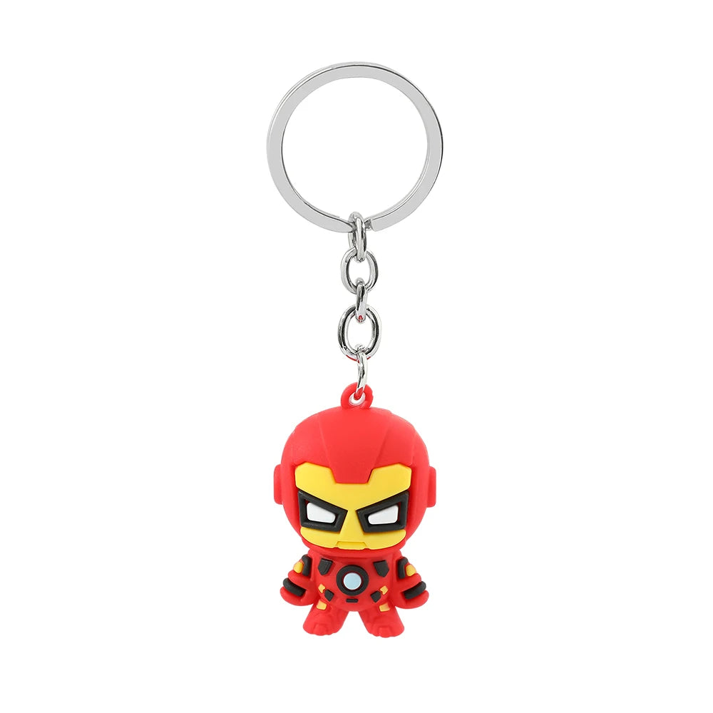 Marvel Keychain Collection 2
