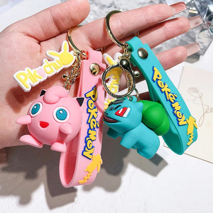 Pokémon Keychains